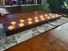 Load image into Gallery viewer, Tea light Centerpiece
