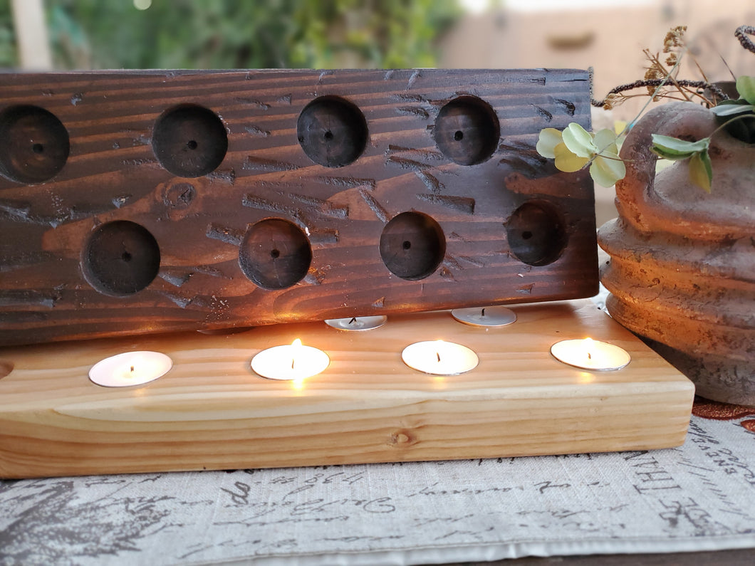 Tea light Centerpiece