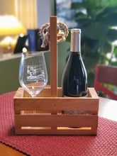 Load image into Gallery viewer, Wine Caddy
