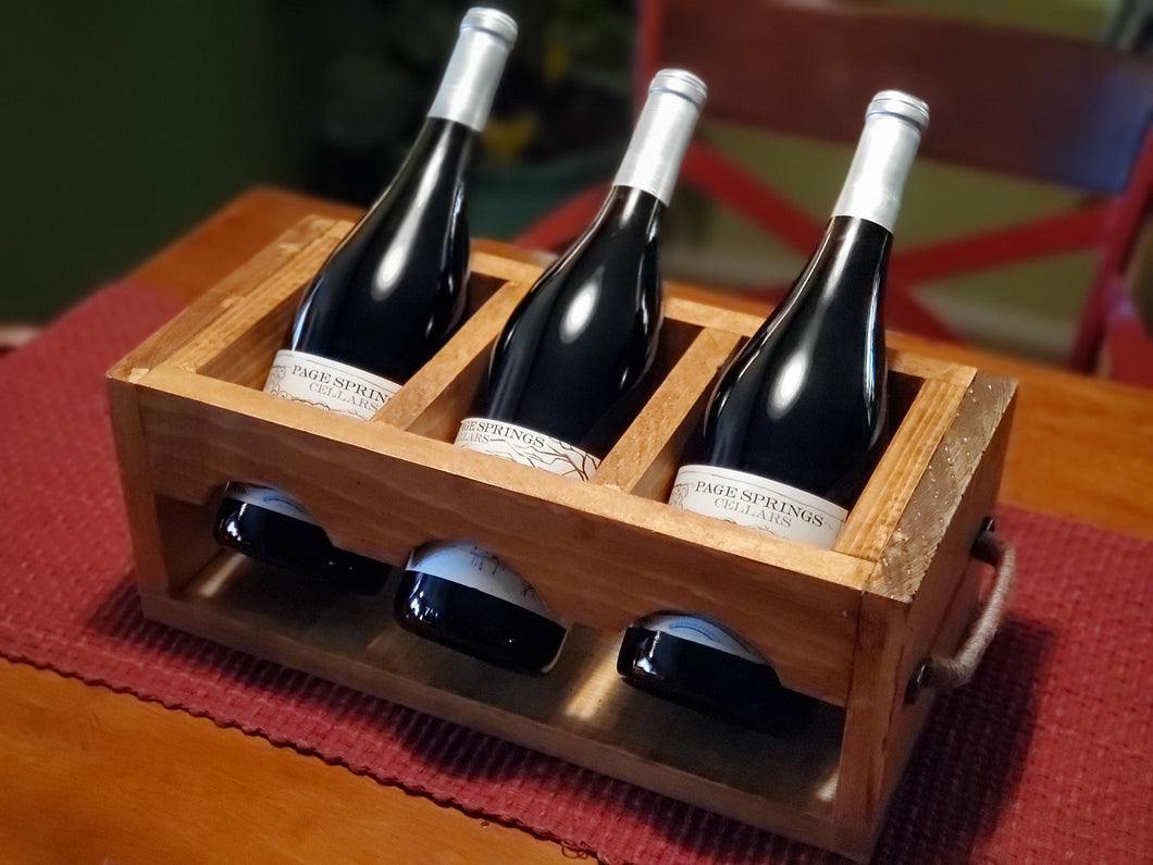 Wine Holder