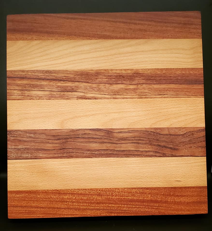 Butcher Block Board